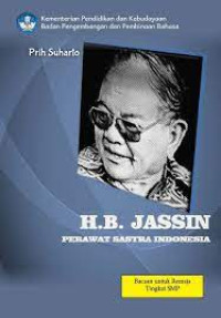 Image of H.B. JASSIN PERAWAT SASTRA INDONESIA