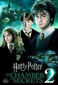 Image of HARRY POTTER AND THE CHAMBER OF SECRET