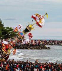 Image of HOYAK TABUIK DI PARIAMAN