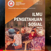 Image of ILMU PENGETAHUAN SOSIAL (IPS) EKONOMI DAN KOPERASI 3