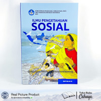 Image of Ilmu Pengetahuan Sosial
untuk SMP Kelas VII