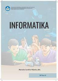 Image of INFORMATIKA SMP KELAS 7