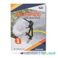 Image of IPA TERPADU UNTUK SMP/MTS KELAS VII