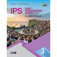 Image of IPS UNTUK SMP/MTS KELAS IX