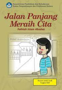 Image of JALAN PANJANG MERAIH CINTA