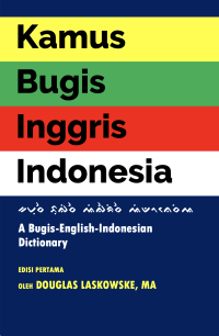 Image of Kamus Bugis Inggris Indonesia