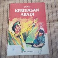 Image of KEBEBASAN ABADI
