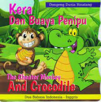 Image of KERA DAN BUAYA PENIPU