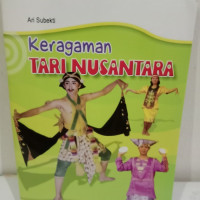 KERAGAMAN TARI NUSANTARA