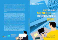Image of KIAT MUDAH MENULIS DAN MENERBITKAN BUKU