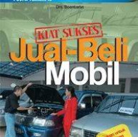 Image of kiat sukses jual beli mobil