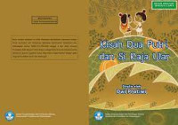 Image of Kisah Dua Putri dan Si Raja Ular