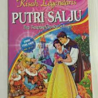 Image of KISAH LEGENDARIS PUTRI SALJU