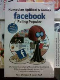 Image of KUMPULAN APLIKASI & GAMES FACEBOOK PALING POPULER