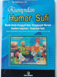Image of KUMPULAN HUMOR SUFI