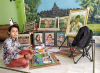 LAMONGAN ART 2010 MEMBACA PETA SENI RUPA LAMONGAN