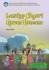 Image of LANSKAP NEGERI RAWAN BENCANA