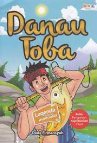 Image of LEGENDA DANAU TOBA