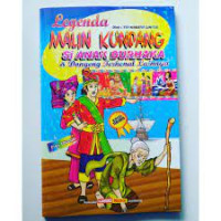 Image of LEGENDA MALIN KUNDANG SI ANAK DURHAKA
