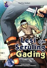Image of Lesi dan Seruling Gading