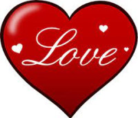 LOVE AND HEART