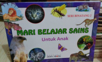Image of Mari Belajar Sains untuk Anak
Seri Binatang 2