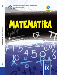 Image of MATEMATIKA KELAS 9