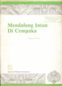 Image of MENDULANGINTAN DICEMPAKA