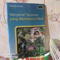 Image of mengenal tanaman yang bekhasiat obat