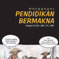 Image of MENGGAGAS PENDIDIKAN BERMAKSA