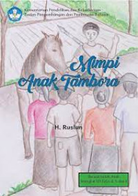 Image of MIMPI ANAK TAMBORA