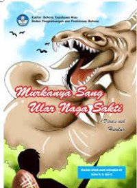 Image of MURKANYA SANG ULAR NAGA SAKTI