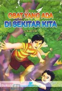Image of obat yang ada disekitar kita