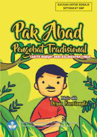 Image of PAK ABAD, PENGOBAT TRADISIONAL