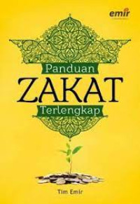 Image of PANDUAN ZAKAT TERLENGKAP