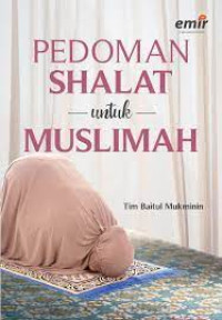 Image of PEDOMAN SHALAT UNTUK MUSLIMAH