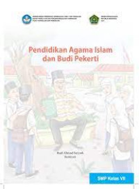 Image of PENDIDIKAN AGAMA ISLAM  DAN BUDI PEKERTI KELAS 7