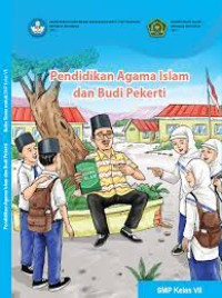Image of Pendidikan Agama Islam dan Budi Pekerti
untuk SMP Kelas VII