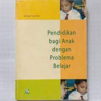 Image of pendidikan bagi anak dengan problema belajar