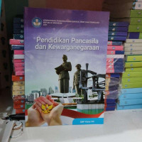 PENDIDIKAN PANCASILA DAN KEWARGANEGARAAN SMP KELAS VIII