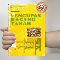 PENGUPAS KACANG TANAH
