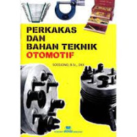 Image of perkakas dan bahan teknik otomotif