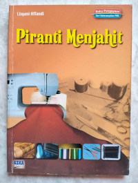 Image of Piranti Mejahit