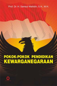 Image of POKOK-POKOK PENDIDIKAN KEWARGANEGARAAN