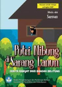 Image of PUTRI NIBUNG DI SARANG LANUN