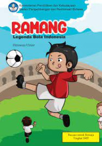 Image of RAMANG: LEGENDA BOLA INDONESIA