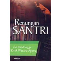 Image of RENUNGAN SANTRI