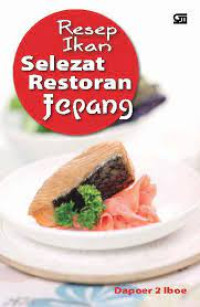 Image of RESEP IKAN SELEZAT RESTORAN JEPANG
