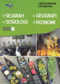 SEJARAH, GEOGRAFI, SOSIOLOGI, EKONOMI Buku ke 2