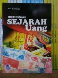 Image of SERI IPS ( EKONOMI ) SEJARAH UANG